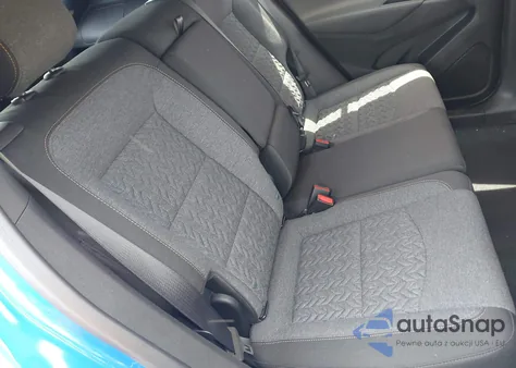 2024 Chevrolet Equinox Fwd Lt из США, поврежденный, VIN 3GNAXKEG9RS253137